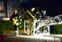 Feuer 2 ehemalige Disco Koeln Porz Wahn Heidestr P170